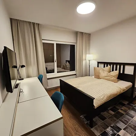 Apartment Am Hauptbahnhof Berlin