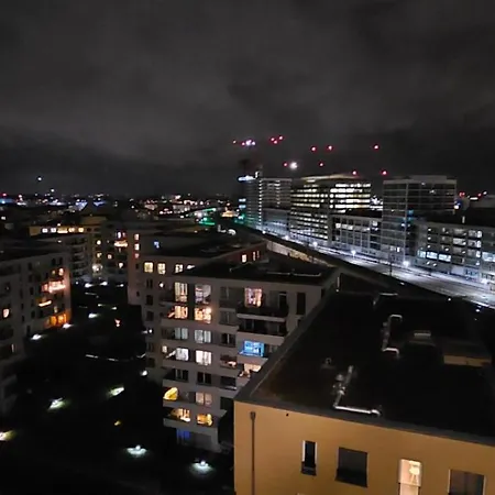 Am Hauptbahnhof Apartment *