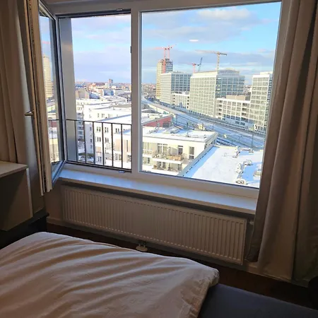 Am Hauptbahnhof Apartment *