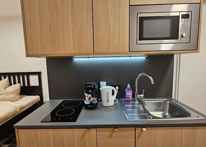 Apartment Am Hauptbahnhof *