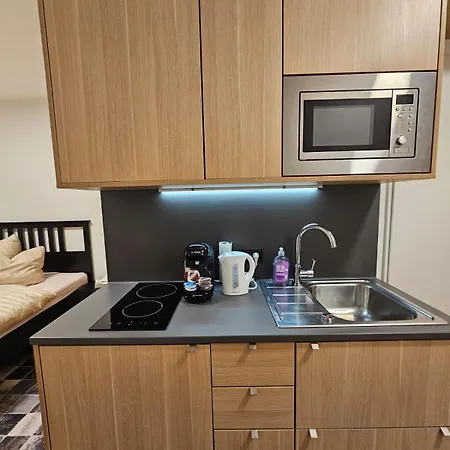 Apartamento Am Hauptbahnhof *