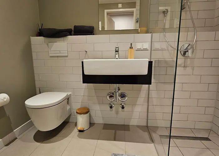 Am Hauptbahnhof Apartment *