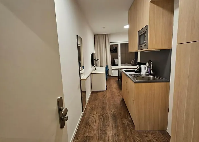 Apartment Am Hauptbahnhof