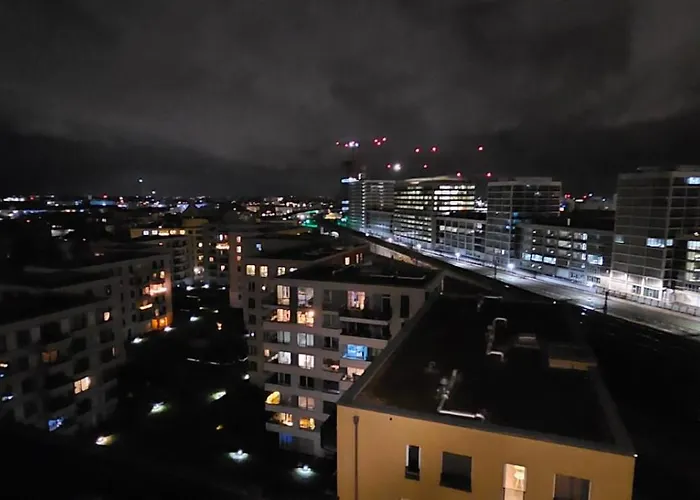 Am Hauptbahnhof Apartment *