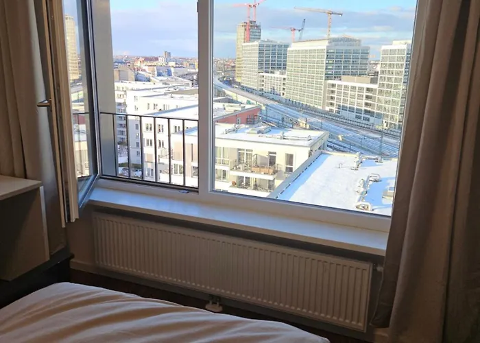 Am Hauptbahnhof Apartment *